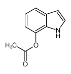 7-乙酰氧基吲哚