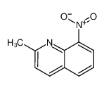 2-Methyl-8-nitroquinoline 95+%