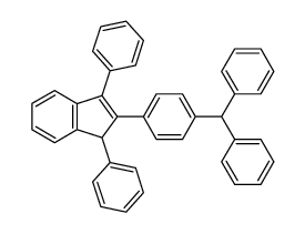 859932-38-0 structure, C40H30