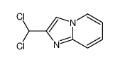 2-(dichloromethyl)imidazo[1,2-a]pyridine 143982-35-8