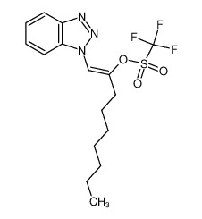 361379-25-1 structure, C16H20F3N3O3S