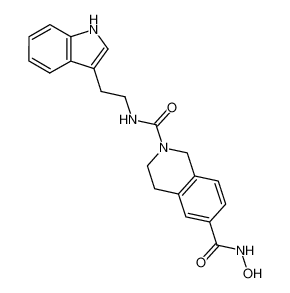 1187304-27-3 structure, C21H22N4O3