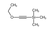 1000-62-0 structure, C7H14OSi