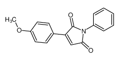 21724-94-7 structure, C17H13NO3