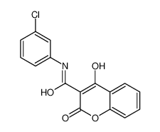 51483-00-2 structure, C16H10ClNO4
