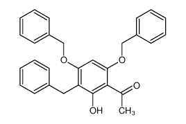 18065-06-0 structure, C29H26O4