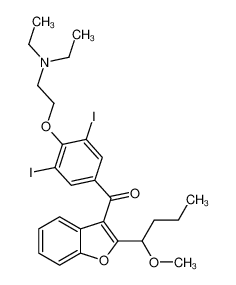 1087223-70-8 1-甲氧基胺碘酮