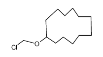 58567-10-5 structure, C13H25ClO