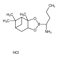 LTS03489  (R)-BOROABU-(+)-PINANEDIOL-HCL 98%