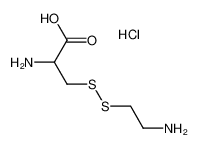 2-amino-3-(2-aminoethyldisulfanyl)propanoic acid 30714-38-6