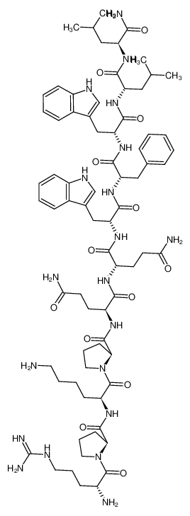 (D-ARG1,D-TRP7·9,LEU11)-SUBSTANCE P