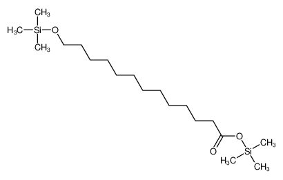 93472-39-0 structure, C19H42O3Si2