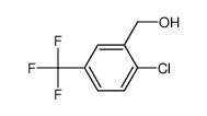 2-Chloro-5-(trifluoromethyl)benzyl alcohol 64372-62-9