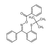 344262-41-5 structure, C24H23NO2S