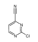 2-氯-4-氰基嘧啶