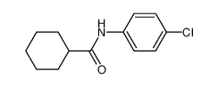 N-(4-氯苯基)-环己基甲酰胺