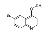 6-Bromo-4-methoxyquinoline 874792-20-8