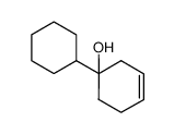 1-cyclohexylcyclohex-3-enol 1119827-41-6