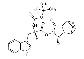 53666-03-8 structure, C25H27N3O6