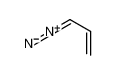 2032-04-4 3-重氮基-1-丙烯