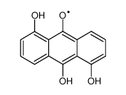 1,5-dihydroxy-9,10-anthraquinone semiquinone 134853-01-3