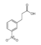 1664-57-9 3-(3-硝基苯基)丙酸