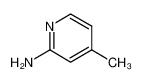 695-34-1 spectrum, 4-Methylpyridin-2-amine