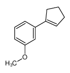 36742-36-6 structure, C12H14O