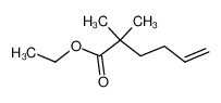 ethyl 1-but-3-en-1-ylcyclohexanecarboxylate 73062-97-2