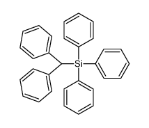 809-39-2 structure, C31H26Si