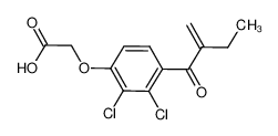 etacrynic acid 58-54-8