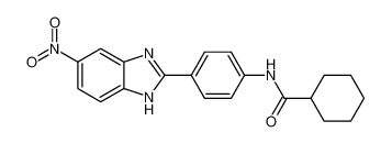 450355-02-9 structure, C20H20N4O3