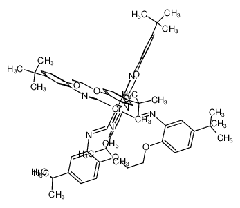 87711-97-5 structure, C72H90CrN6O6