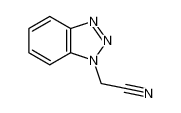 1H-苯并三唑-1-乙腈