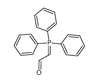2-(Triphenylphosphoranylidene)acetaldehyde 2136-75-6