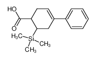 88946-57-0 structure, C16H22O2Si