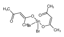 双(乙酰丙酮)二溴化锡(IV)