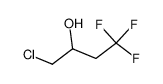 1-chloro-4,4,4-trifluoro-butan-2-ol 406-73-5