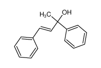 (3E)-2,4-diphenylbut-3-en-2-ol 41231-78-1