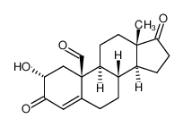 53875-03-9 2α-hydroxy-19-oxoandrost-4-ene-3,17-dione