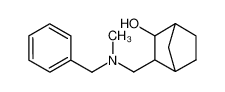 3-{[methyl(phenylmethyl)amino]methyl}-bicyclo[2.2.1]heptan-2-ol