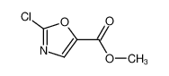 Methyl 2-chlorooxazole-5-carboxylate 934236-41-6