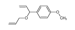 1-(1-allyloxyallyl)-4-methoxybenzene 309723-10-2