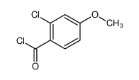 2-chloro-4-methoxybenzoyl chloride 50424-99-2