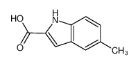 5-METHYLINDOLE-2-CARBOXYLIC ACID 10241-97-1