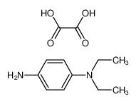 4-N,4-N-diethylbenzene-1,4-diamine,oxalic acid 142439-89-2