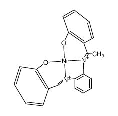 82312-72-9 structure, C21H16N2NiO2++