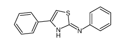 N,4-diphenyl-1,3-thiazol-2-amine 1843-16-9