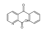 3-苯甲酰吡啶-2-羧酸