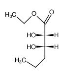 6982-26-9 (+/-)-erythro-2,3-dihydroxy-hexanoic acid ethyl ester